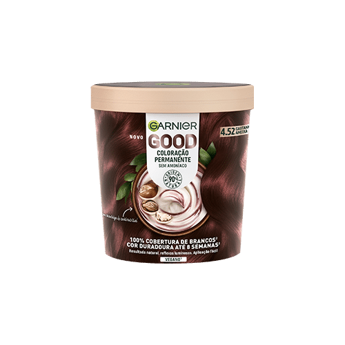 Good Tonalidade 4.52 Castanho Ameixa